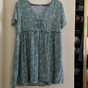 DONATING SOON -Like New Mini Dress - Pacsun